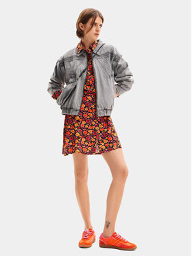 Desigual Φόρεμα πουκάμισο Desigual - 2