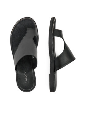 Lasocki Lasocki Шльопанці LALITA WI23-LALITA-10 Чорний