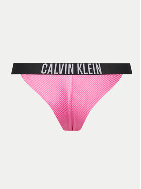 Calvin Klein Swimwear Donji Dio Kupaćeg Kostima KW0KW02392 Ružičasta