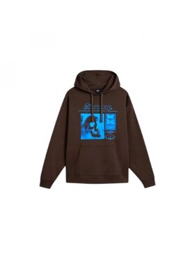 Vans Vans Felpa vn000jtd4c Marrone Regular Fit