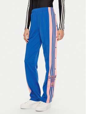 adidas adidas Melegítő alsó Adibreak JP2307 Kék Loose Fit