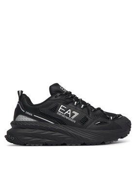 EA7 Emporio Armani EA7 Emporio Armani Sneakers 7X000602 AF10181 MZ186 Schwarz