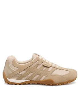 Geox Geox Sneakers D Snake Original D65B0A 01422 C1S5K Bej