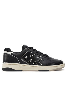 MICHAEL Michael Kors MICHAEL Michael Kors Sneakers Rebel Leather Sneaker 42S4RBFS3D Nero