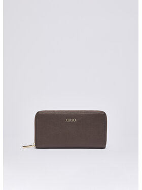 Liu Jo Liu Jo Opaska na banknoty AF6170E1019X0782 Brązowy