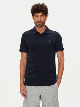 U.S. Polo Assn. U.S. Polo Assn. Pólóing MUP3780 Sötétkék Regular Fit