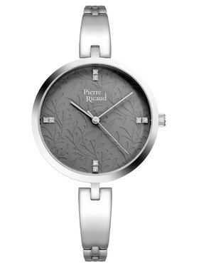Pierre Ricaud Pierre Ricaud Orologio P22106.5147Q Argento
