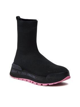 Liu Jo Liu Jo Sneakers Amazing 09 BF3079 TX047 Negru