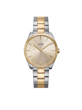 Cluse Cluse Zegarek Feroce CW0101212004 Srebrny