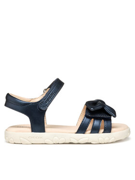 Geox Geox Sandale J Haiti J558ZA 000NF C4021 S Bleumarin