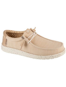 Hey Dude Hey Dude Sneakers Wally Stretch Sox Beige
