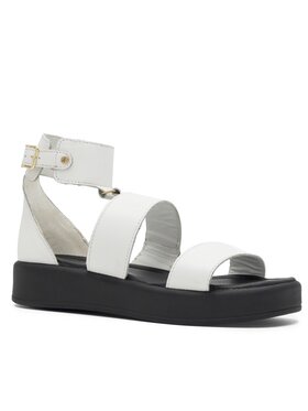 Sergio Bardi Sergio Bardi Sandalen ARC-B1036-01SB Weiß