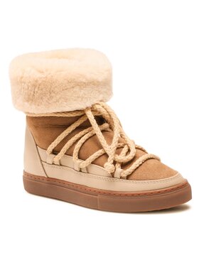 Inuikii Inuikii Обувки Classic High 75207-005 Кафяв