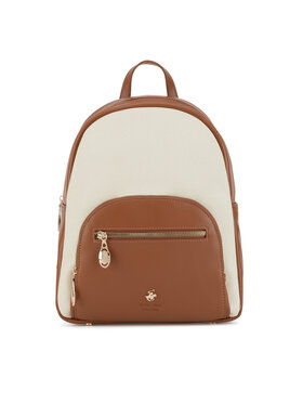 Beverly Hills Polo Club Beverly Hills Polo Club Rucsac BHPC-C-004-07 Maro
