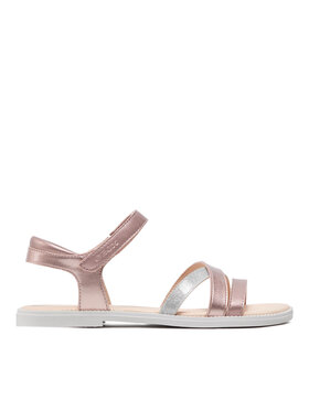 Geox Geox Sandale J S.Karly G. D J5235D 0HINF C8011 D Roz