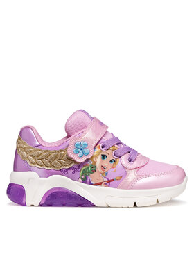 Geox Geox Sneakersy J Fadinlight Girl J65M4B 0ANKC C8058 M Różowy