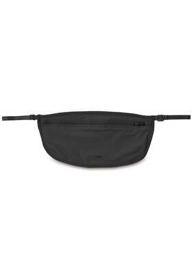 Pacsafe Pacsafe Saszetka nerka PCO10129100 Czarny