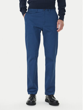 Calvin Klein Calvin Klein Chino LV040EM633 Plava Slim Fit