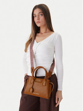 Armani Exchange Armani Exchange Ročna torba XW002159 AF19892 U6123 Rjava