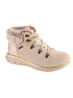 Skechers Skechers Trzewiki Skechers Synergy-Cold Catcher Beżowy