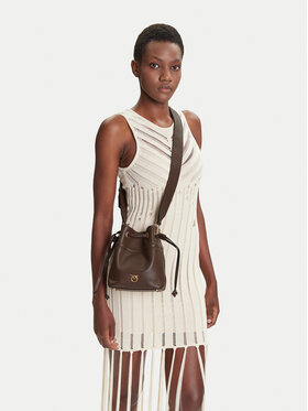 PINKO PINKO Handtasche Secchiello Mini Al 25-26 104303 A0QO Braun