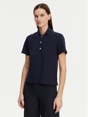 Marc O'Polo Marc O'Polo Tricou polo 502 2094 53015 Bleumarin Regular Fit