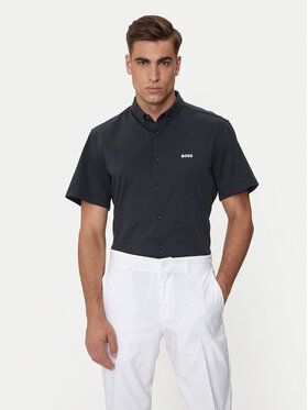 BOSS Boss Сорочка B_Motion_S 50512005 Cиній Regular Fit