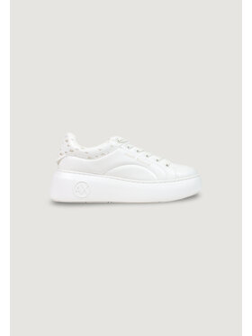 Armani Exchange Armani Exchange Scarpe basse XW003064 AF17570 Bianco