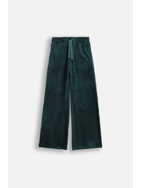 Coccodrillo Coccodrillo Teplákové nohavice ZC5120101FGJ-011 Zelená Regular Fit