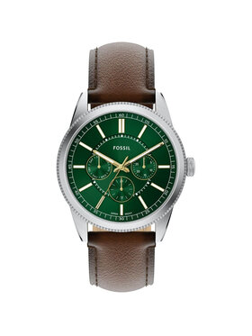 Fossil Fossil Hodinky FS6137 Hnědá
