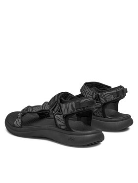 Helly Hansen Sandali Capilano F2f Sandal 11793_990 Črna