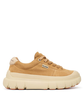 Palladium Palladium Sneakersy Pallapop Lo Sde 99556-252-M Světle hnědá