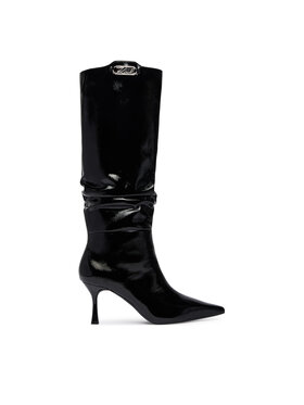KARL LAGERFELD KARL LAGERFELD Stiefel Klarice KL32390 Schwarz