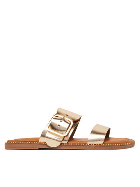Tamaris Tamaris Ciabatte 1-27128-44 Oro