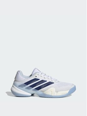 adidas adidas Buty do tenisa Barricade 14 Biały