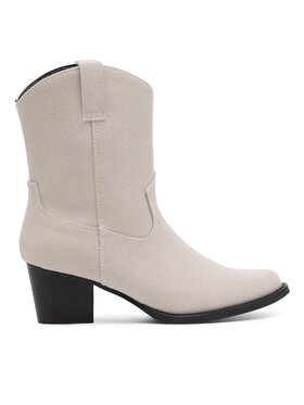 Jenny Fairy Jenny Fairy Cizme și botine cowboy EMILY HY2219-4 Gri