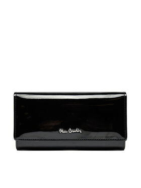 Pierre Cardin Pierre Cardin Suur naiste rahakott 07 SHINY 100 Must