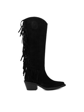 Badura Badura Cizme EO-AZARIA-0791-25 Negru