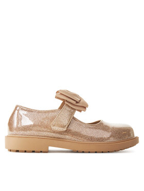 DeeZee DeeZee Halbschuhe CEO-CS6511-05 Goldfarben