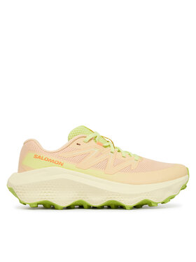 Salomon Salomon Bežecké topánky Ultra Flow 2  L47997300 Béžová
