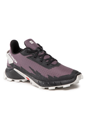Salomon Salomon Обувки Alphacross 4 W 417252 20 W0 Виолетов