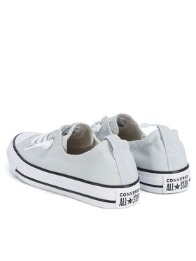 Converse Tenisice CHUCK TAYLOR ALL STAR SHORELINE 537082C Siva