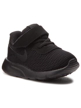 Nike Nike Chaussures Tanjun (TDV) 818383 001 Noir