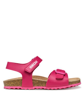 Geox Geox Sandalen J Adriel Girl J028MC 000BC C8321 S Rosa
