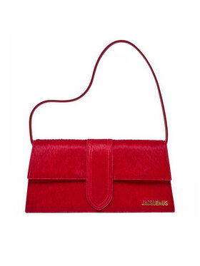 JACQUEMUS JACQUEMUS Сумка Le Bambino Long 221BA013 Червоний