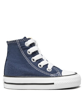 Converse Converse Scarpe da ginnastica Chuck Taylor All Star Hi 7J233C Blu scuro