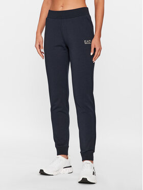 EA7 Emporio Armani EA7 Emporio Armani Анцуг 6RTV60 TJEAZ 0555 Тъмносин Regular Fit