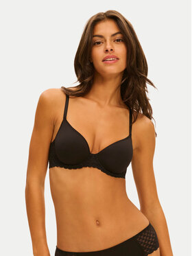 Simone Pérèle Simone Pérèle Sutien cu armătură Subtile 19Y316 Negru