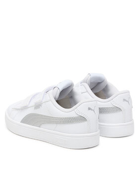 Puma Puma Sneakersy Puma Rickie Classic V Ps 394253 Biały