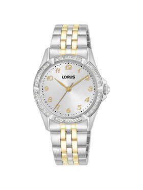 Lorus Lorus Hodinky RG249YX9 Zlatá